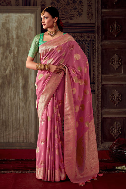 Pink-Banarasi-Saree_1482