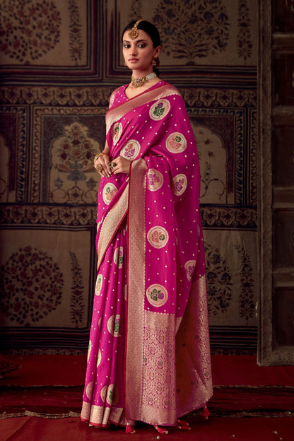 Pink-Banarasi-Saree_1487