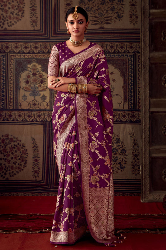 Purple-Banarasi-Saree_1489